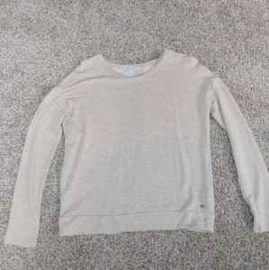 Abercrombie open back sweater sz m